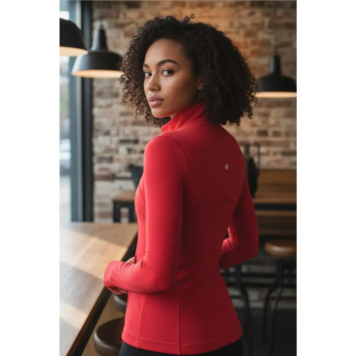 Lululemon clothing - Red 0