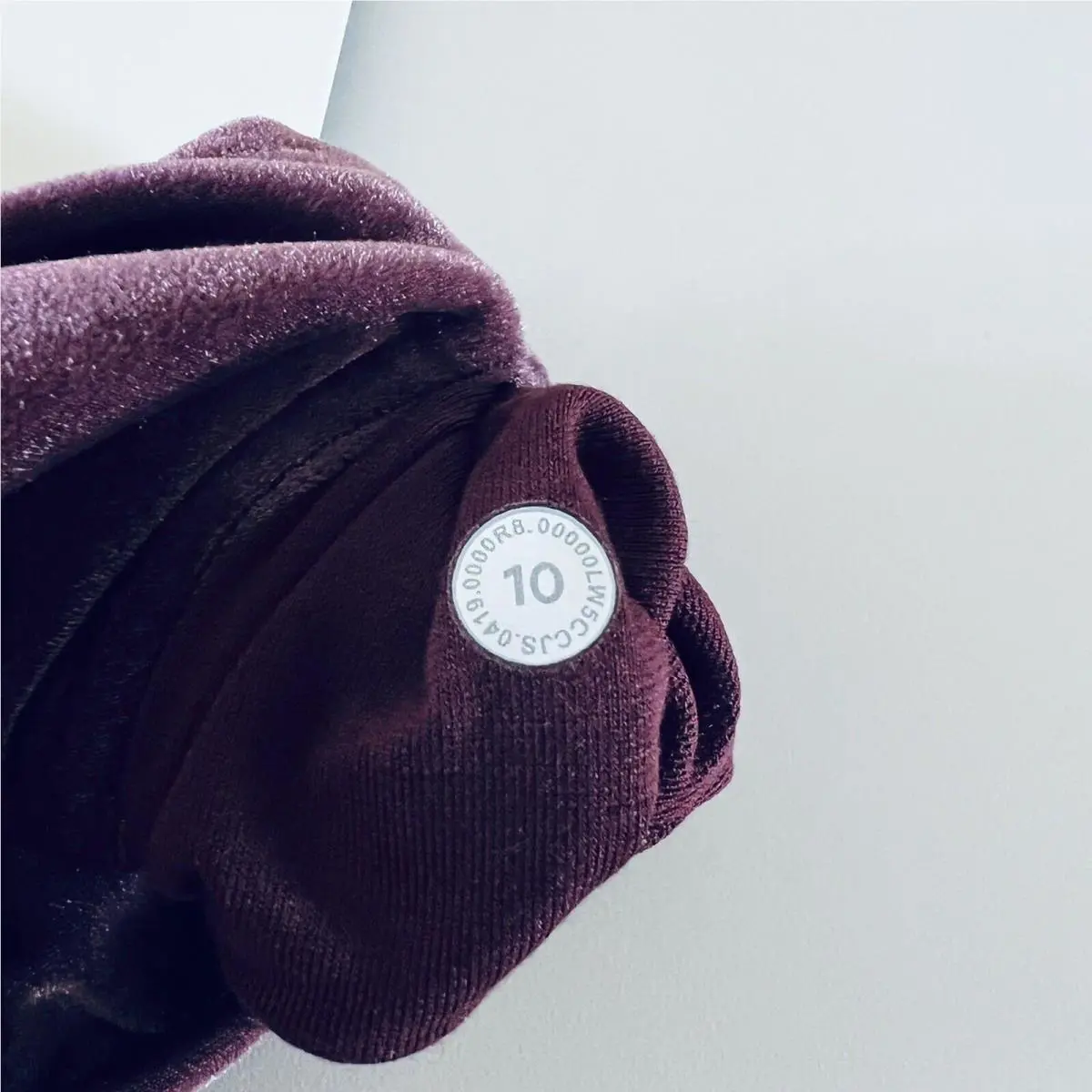Lululemon clothing - Red 5