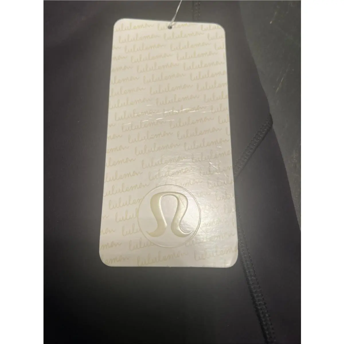 Lululemon clothing - Black 3