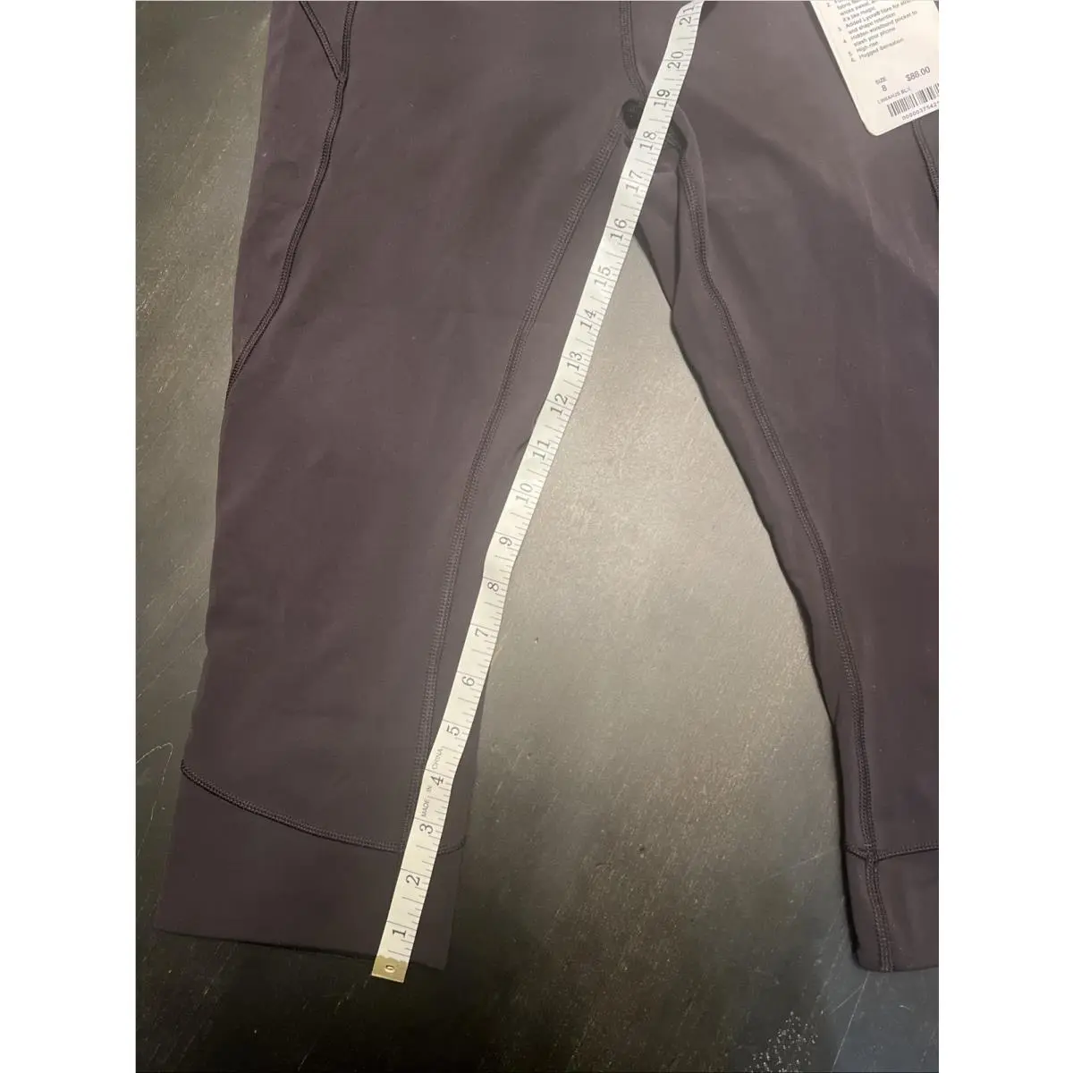 Lululemon clothing - Black 6