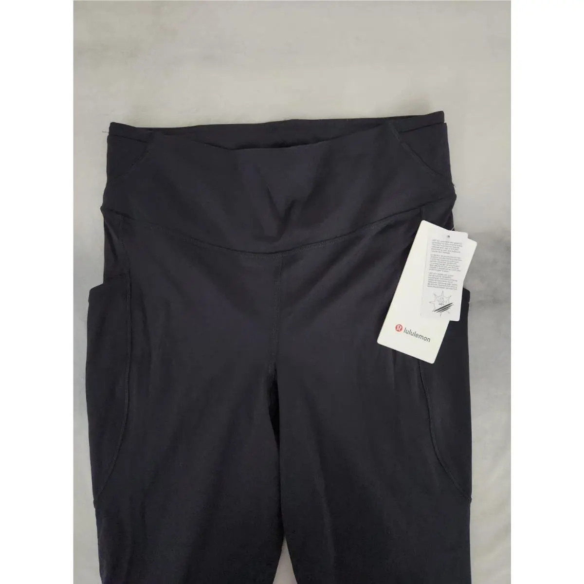 Lululemon clothing - Black 0