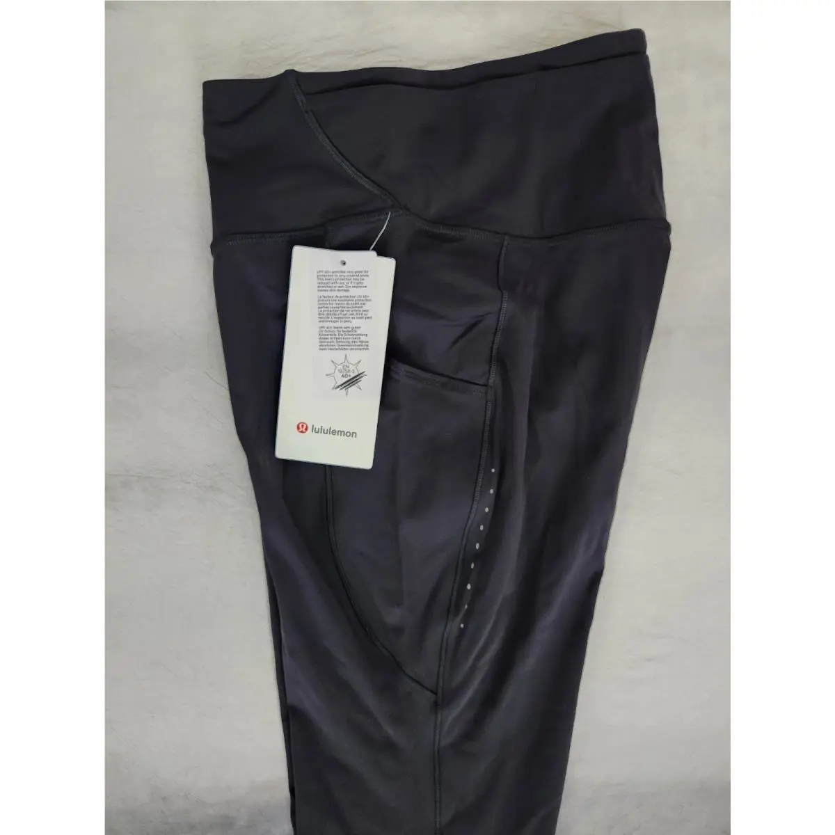 Lululemon clothing - Black 7