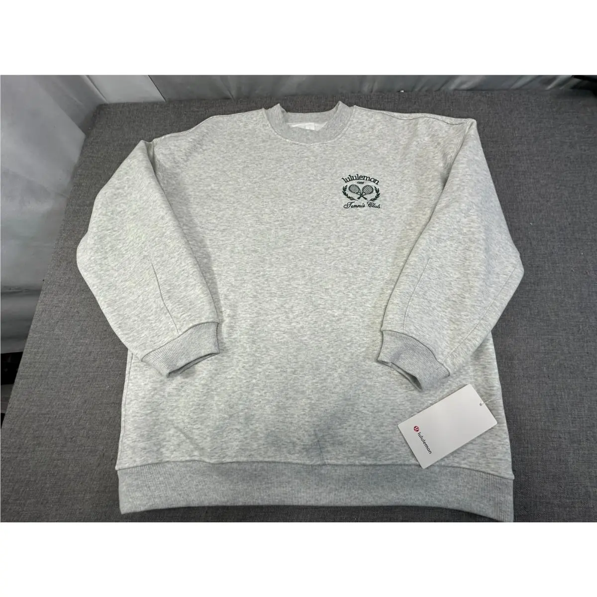Lululemon clothing - Gray 3