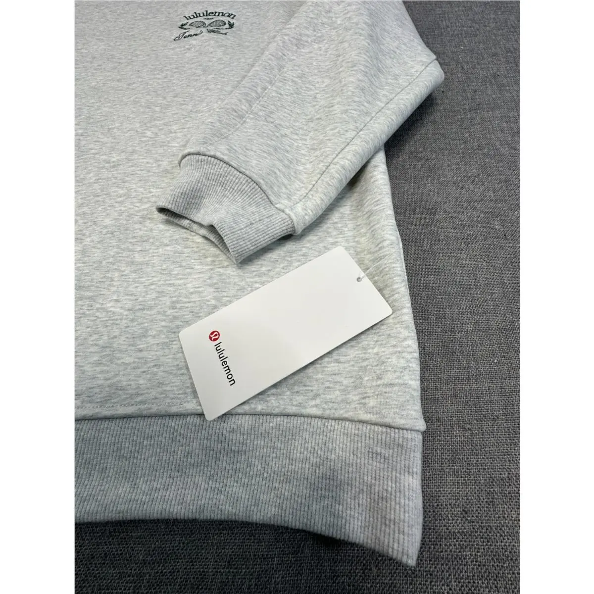 Lululemon clothing - Gray 4