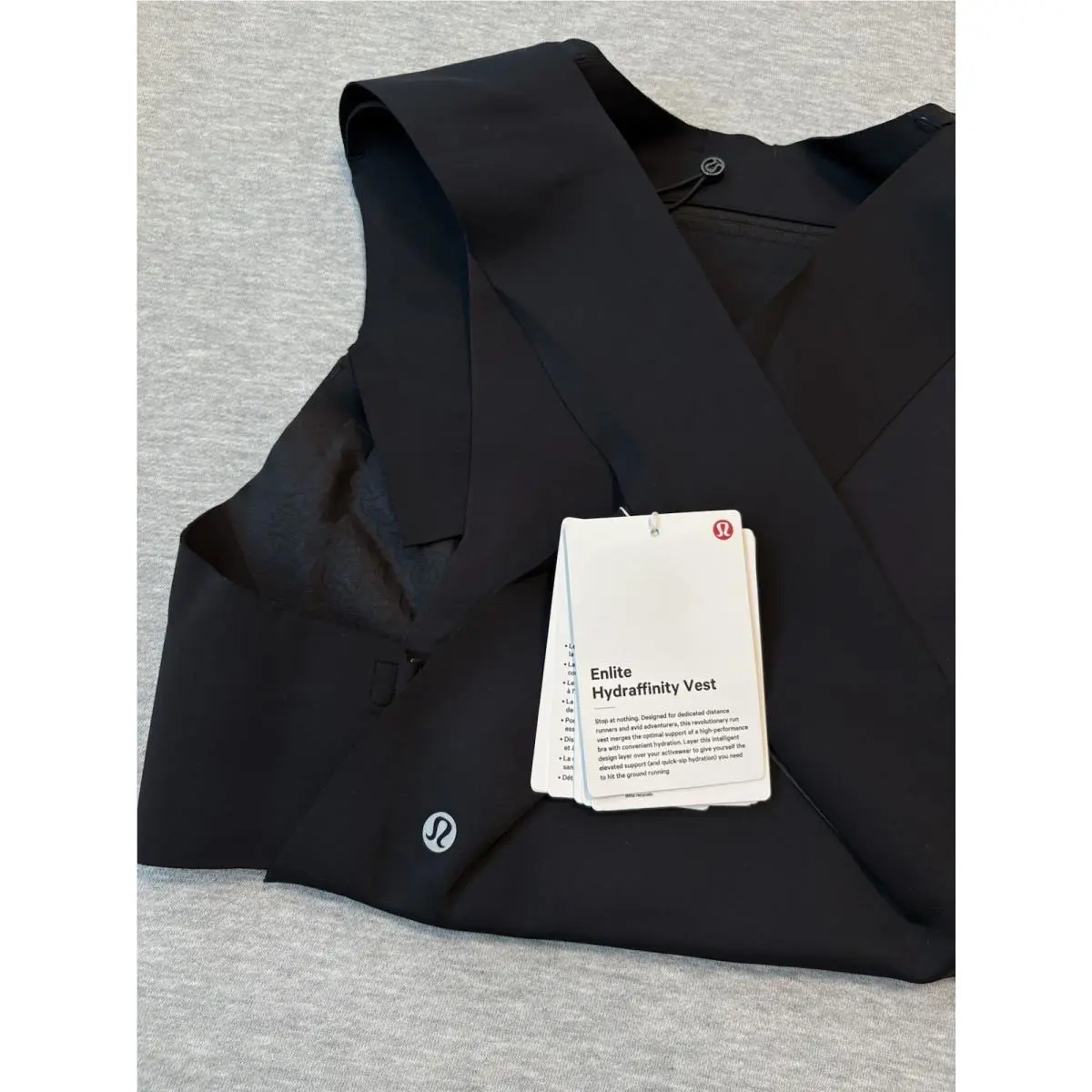 Lululemon clothing - Black 4