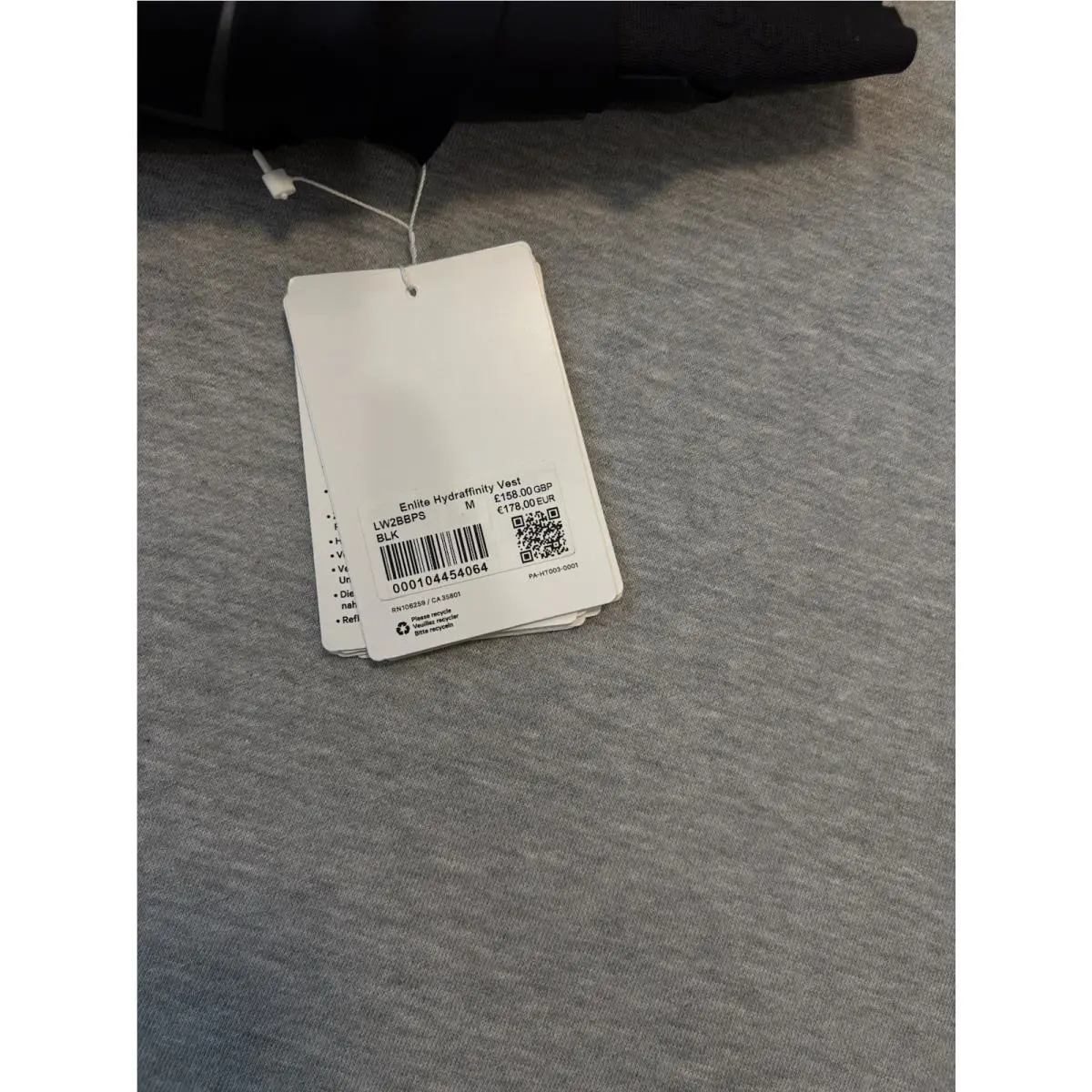 Lululemon clothing - Black 0