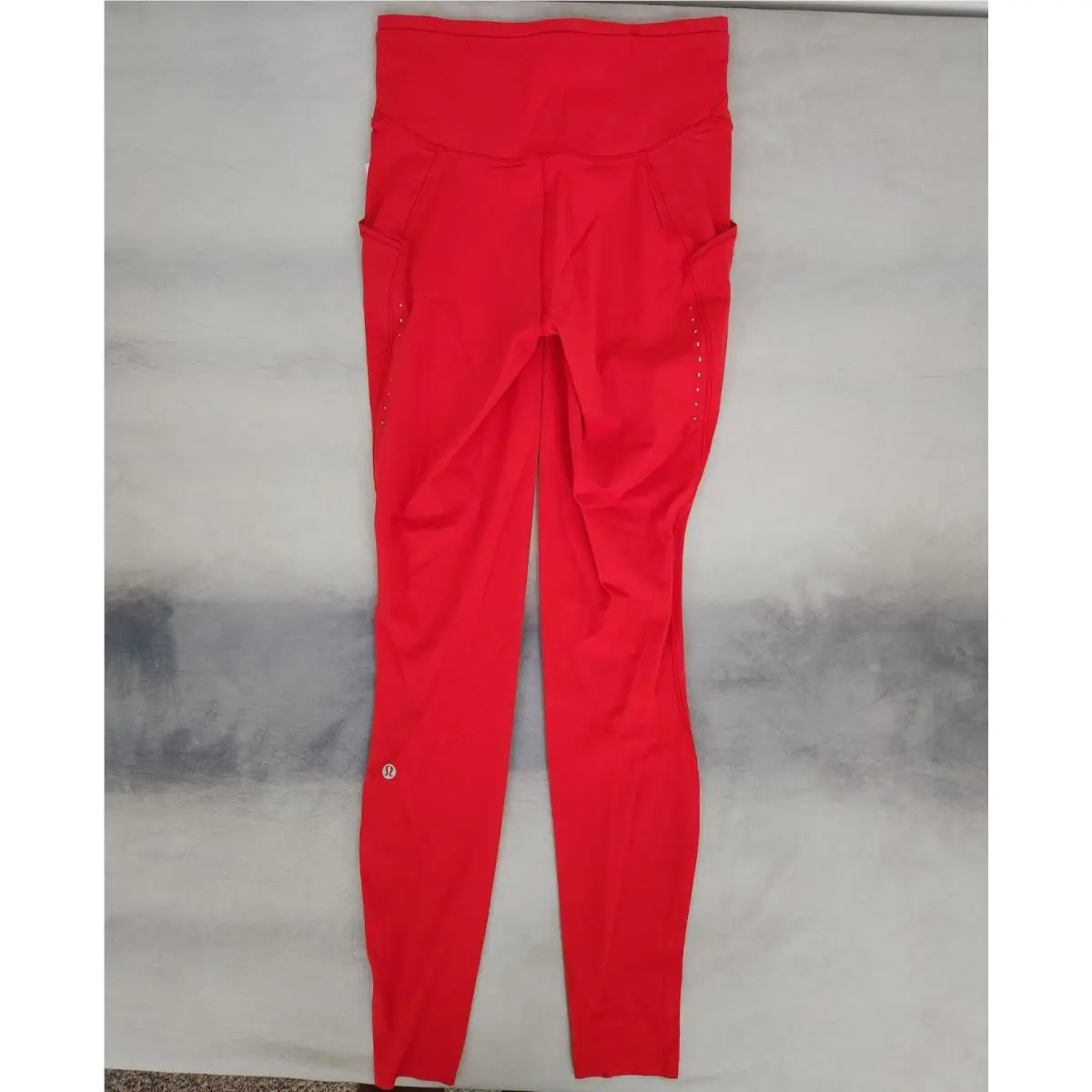 Lululemon clothing - Oxford Red 9