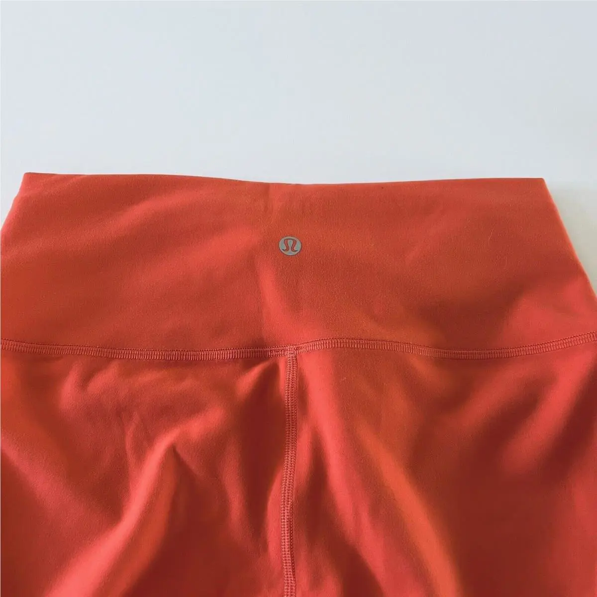 Lululemon clothing - Orange 2