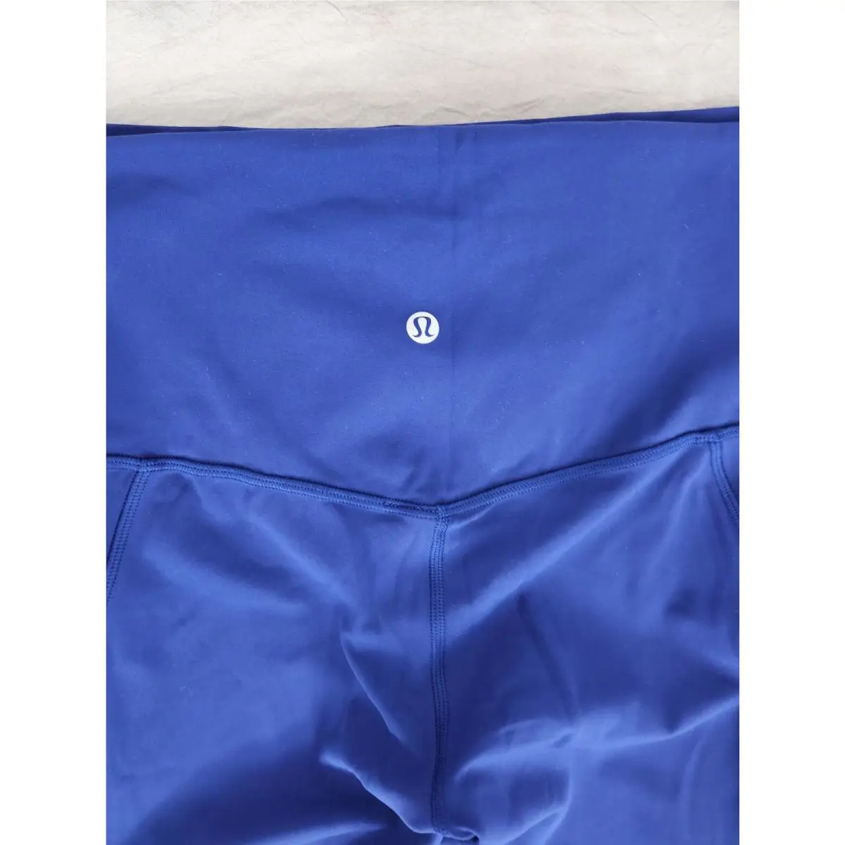 Lululemon clothing - Clubhouse Blue 9