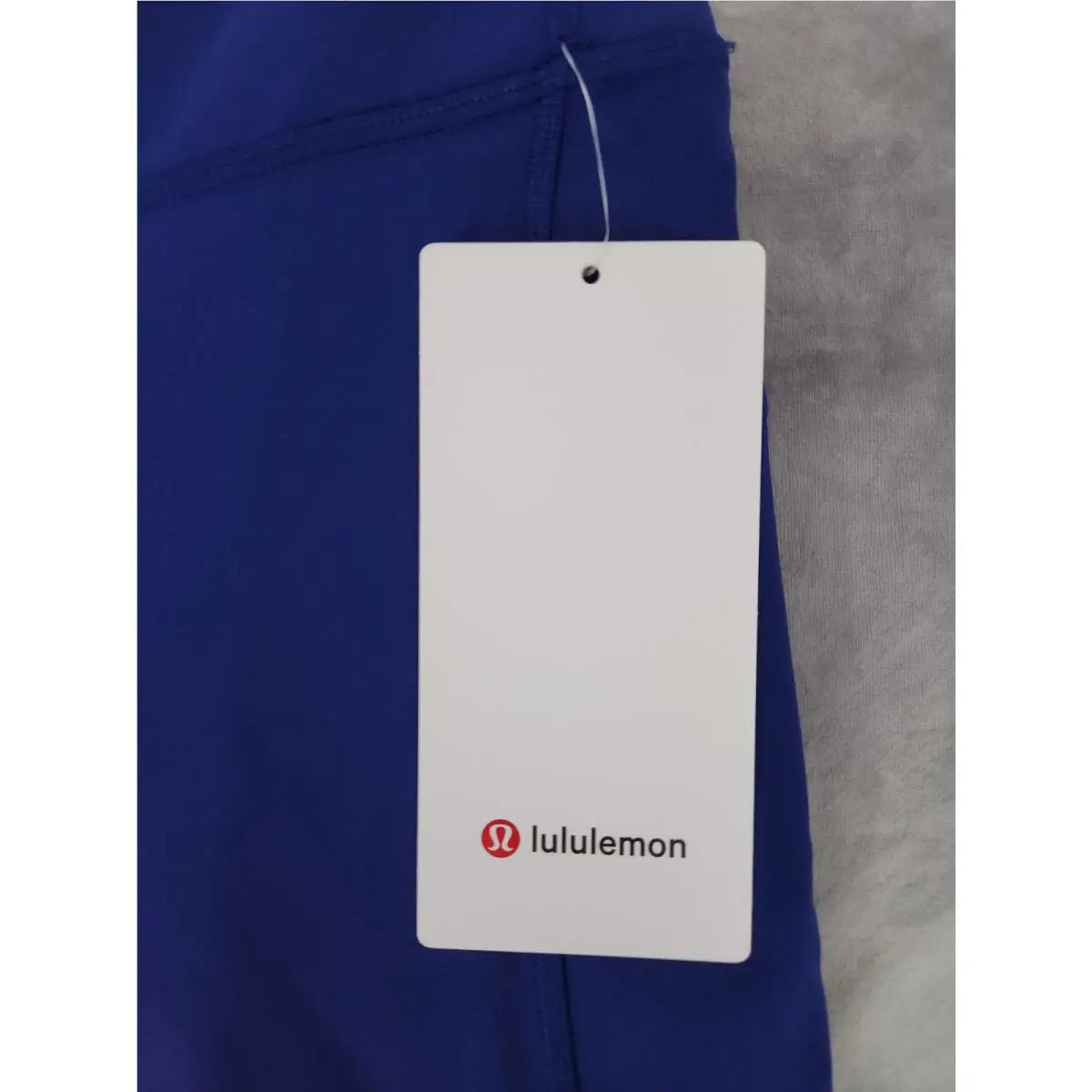 Lululemon clothing - Clubhouse Blue 1