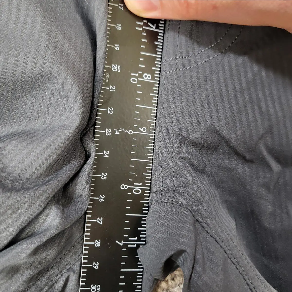 Lululemon clothing - Seawall Track Pant 2.0 *Lined - Gray 10