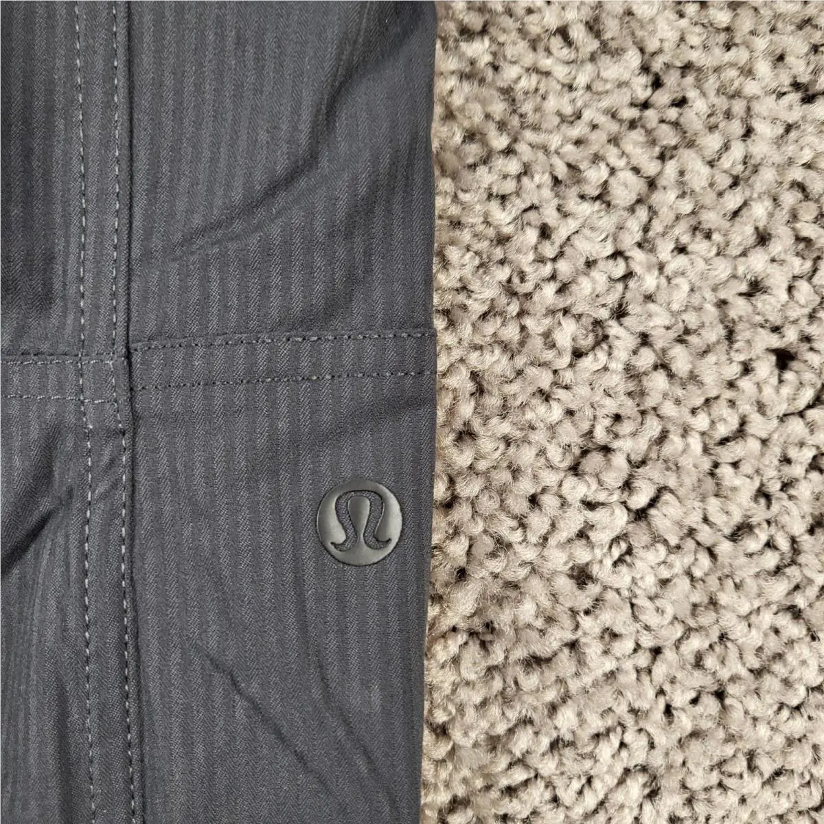Lululemon clothing - Seawall Track Pant 2.0 *Lined - Gray 1