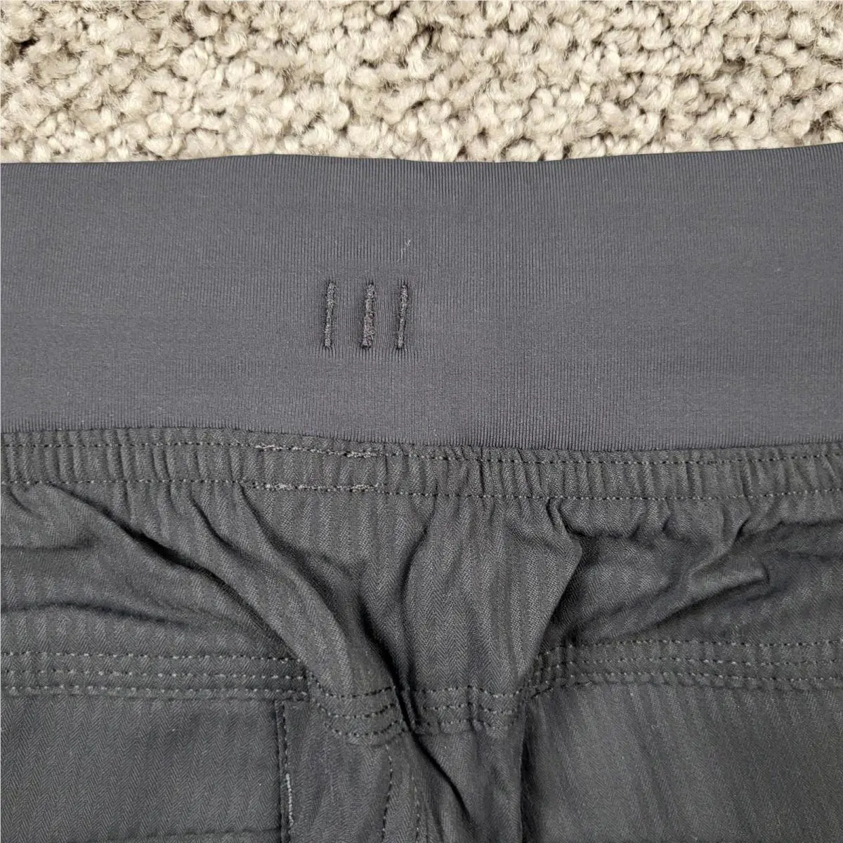 Lululemon clothing - Seawall Track Pant 2.0 *Lined - Gray 5