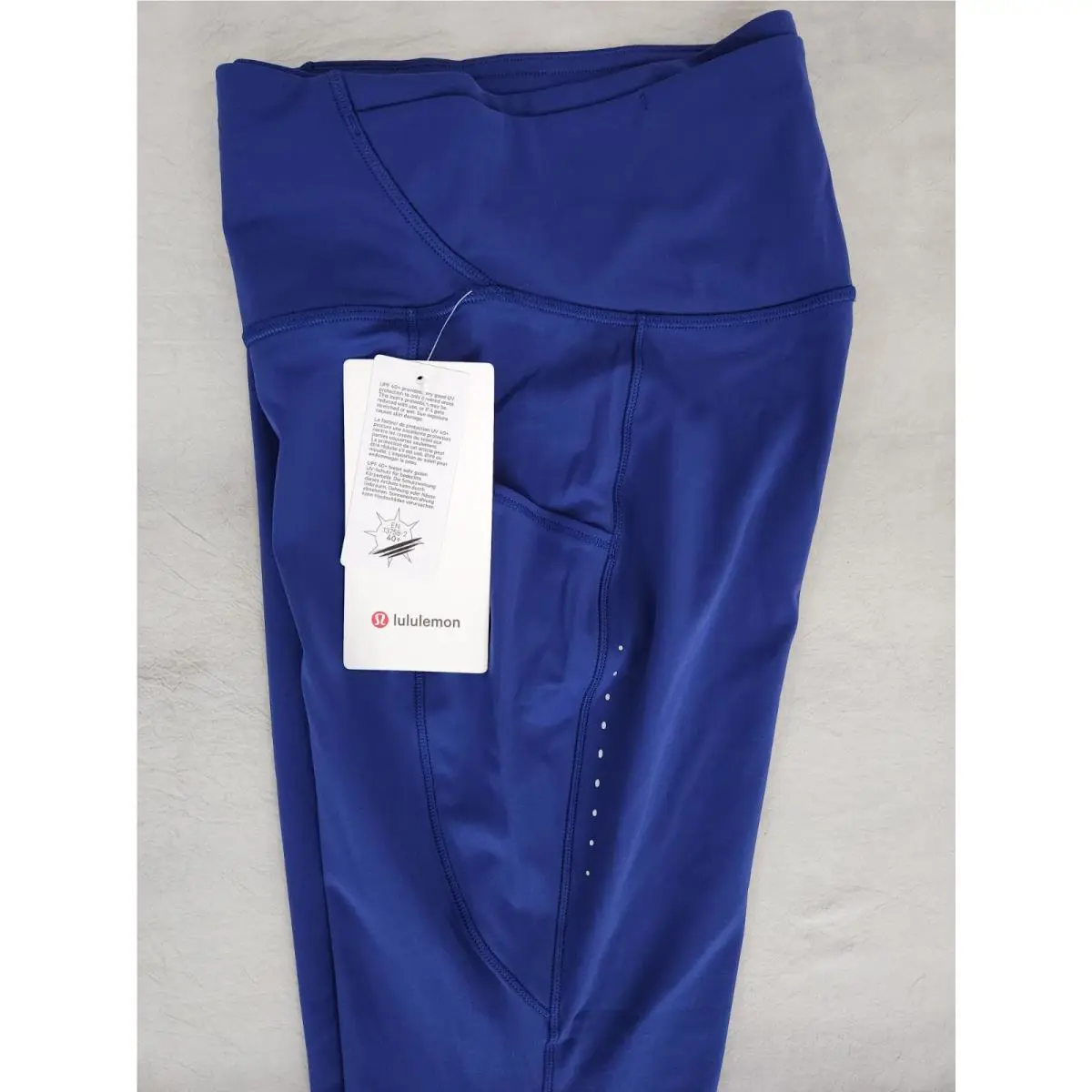 Lululemon clothing - Clubhouse Blue 5