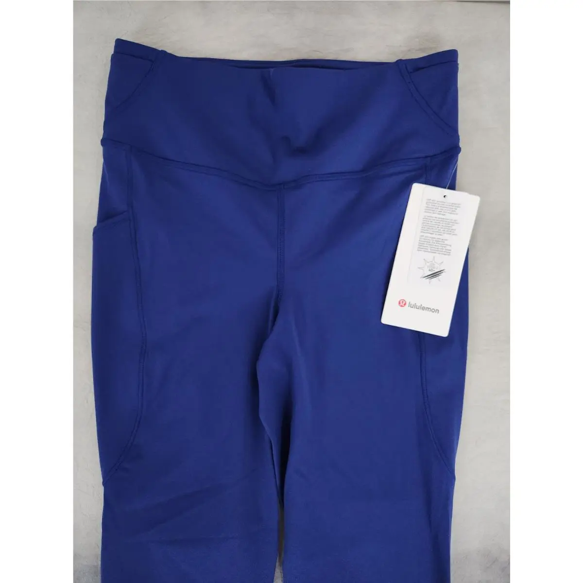 Lululemon clothing - Clubhouse Blue 0