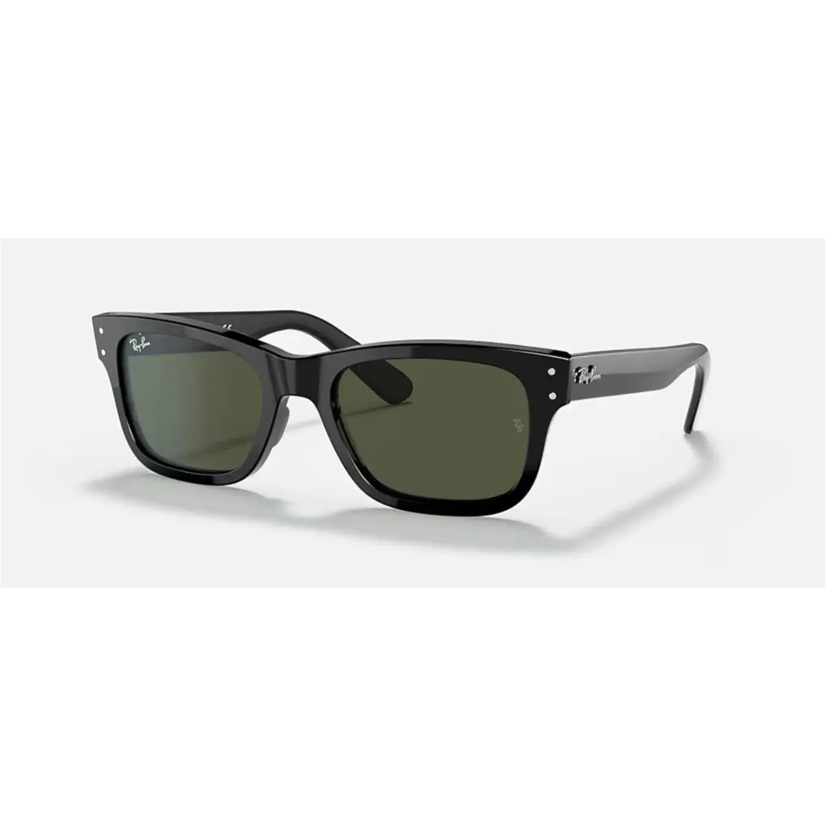 Ray Ban RB2283 MR Burbank G-15 Green Replacement Lenses Size 58 mm