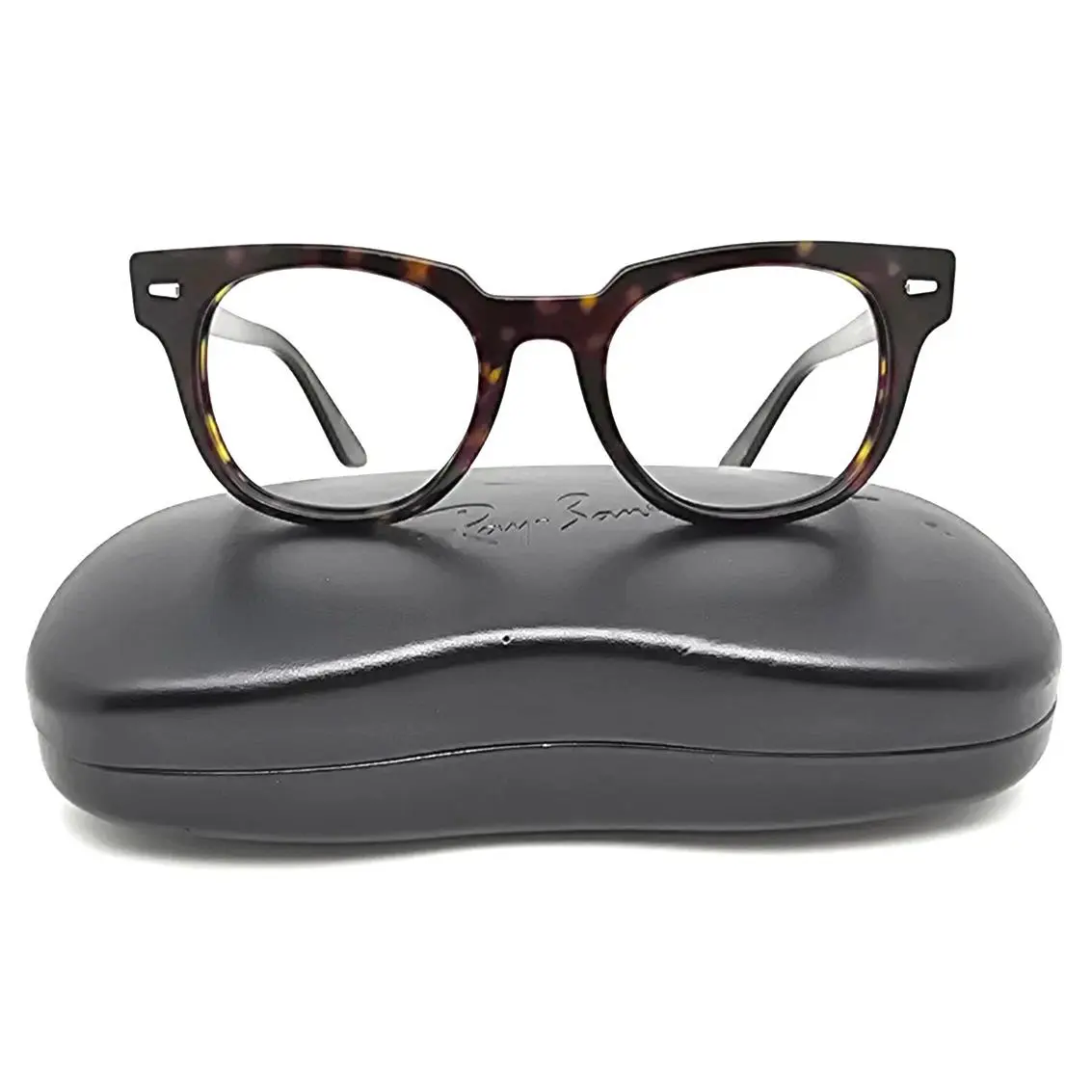 Ray-ban Meteor RB 5377 2012 Dark Havana Eyeglasses Frame 52-20