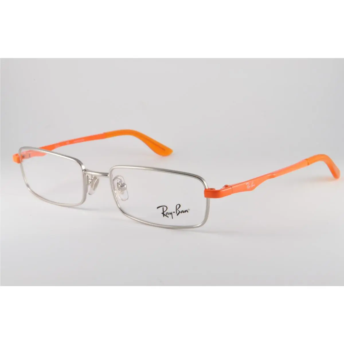 Ray Ban Jr Kids Eyeglasses RY 1023 4004 Orange Size 47-16-125