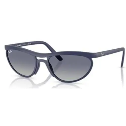 Ray-ban Mens RB4453 Predator Active Liteforce Gradie DB Sunglasses Blue