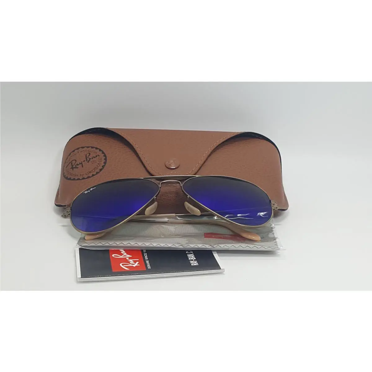 Ray-ban Aviator Large Metal RB 167/68