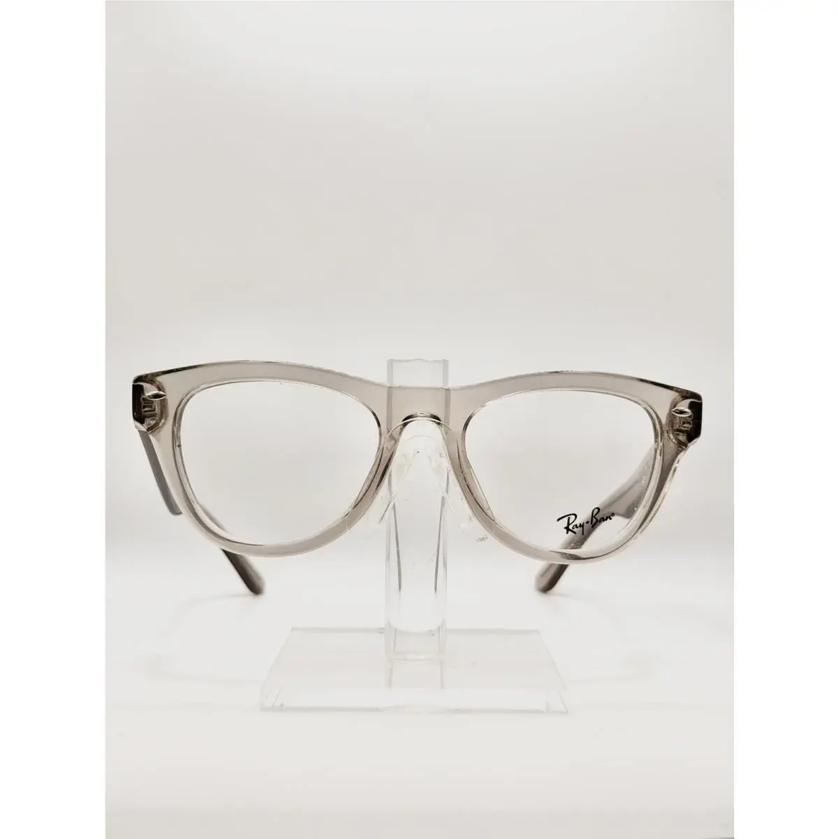 Ray-ban RB 5510 8849 Eyeglasses- Brown Clear