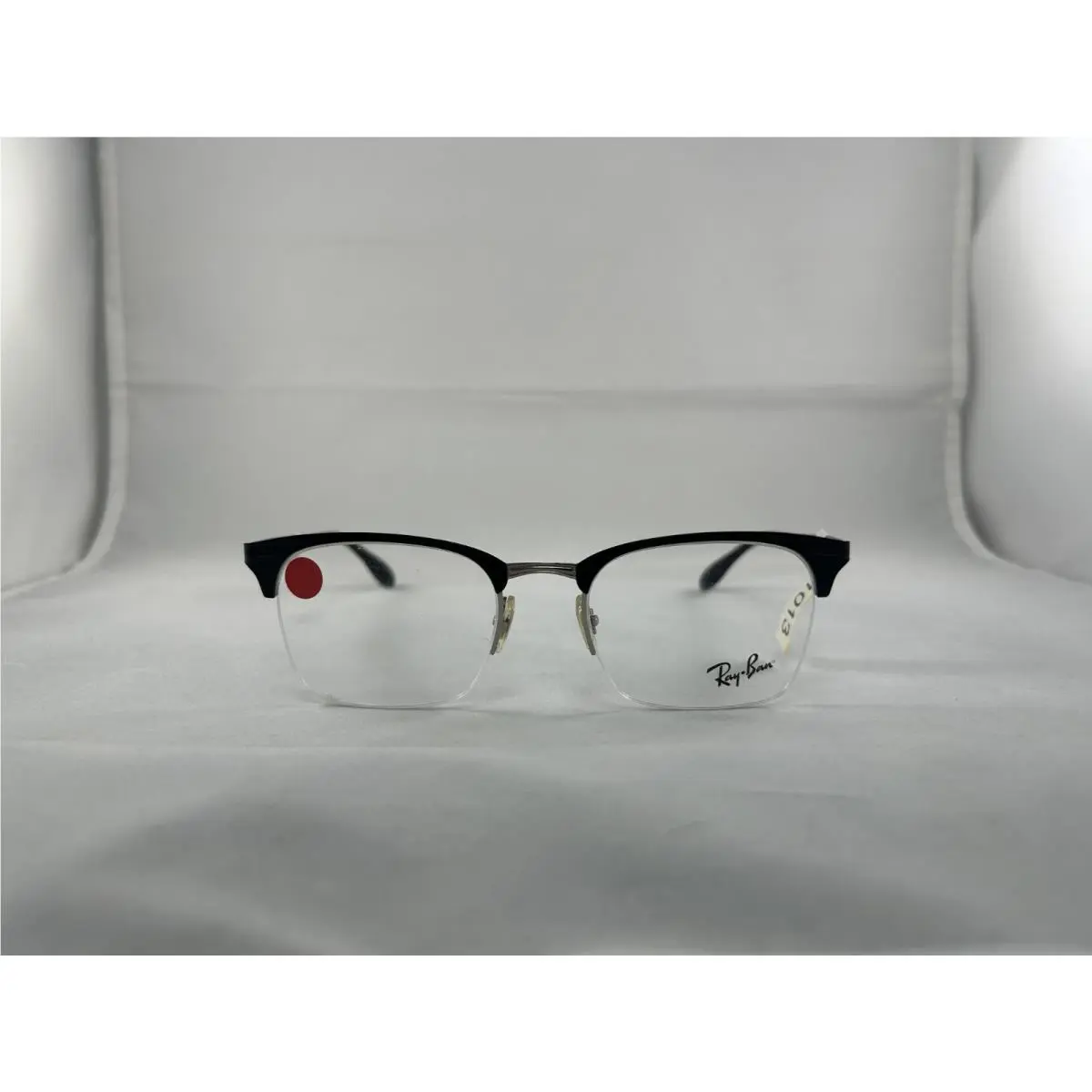 Ray-ban RB6360 Eyeglasses 2861 Square Metal 51 20-145 cc