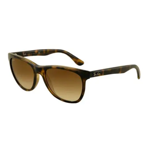 Ray Ban Sunglasses RB4184 710/51 54MM Havana Frame Ctystal Brown Lens