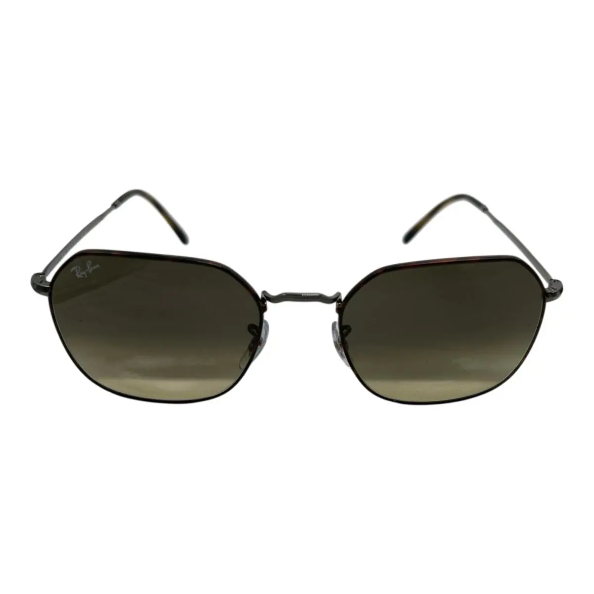 Ray-ban RB3694 Jim Square Sunglasses 55mm Havana