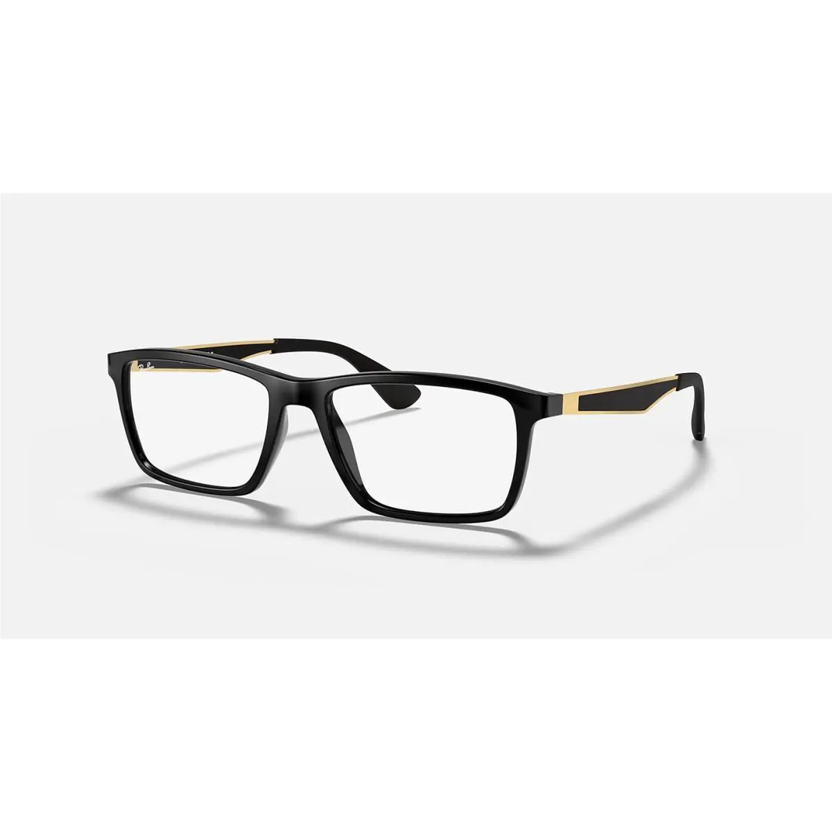 Ray Ban RX7056 5644 Matte Black 55/17/145 Eyeglasses