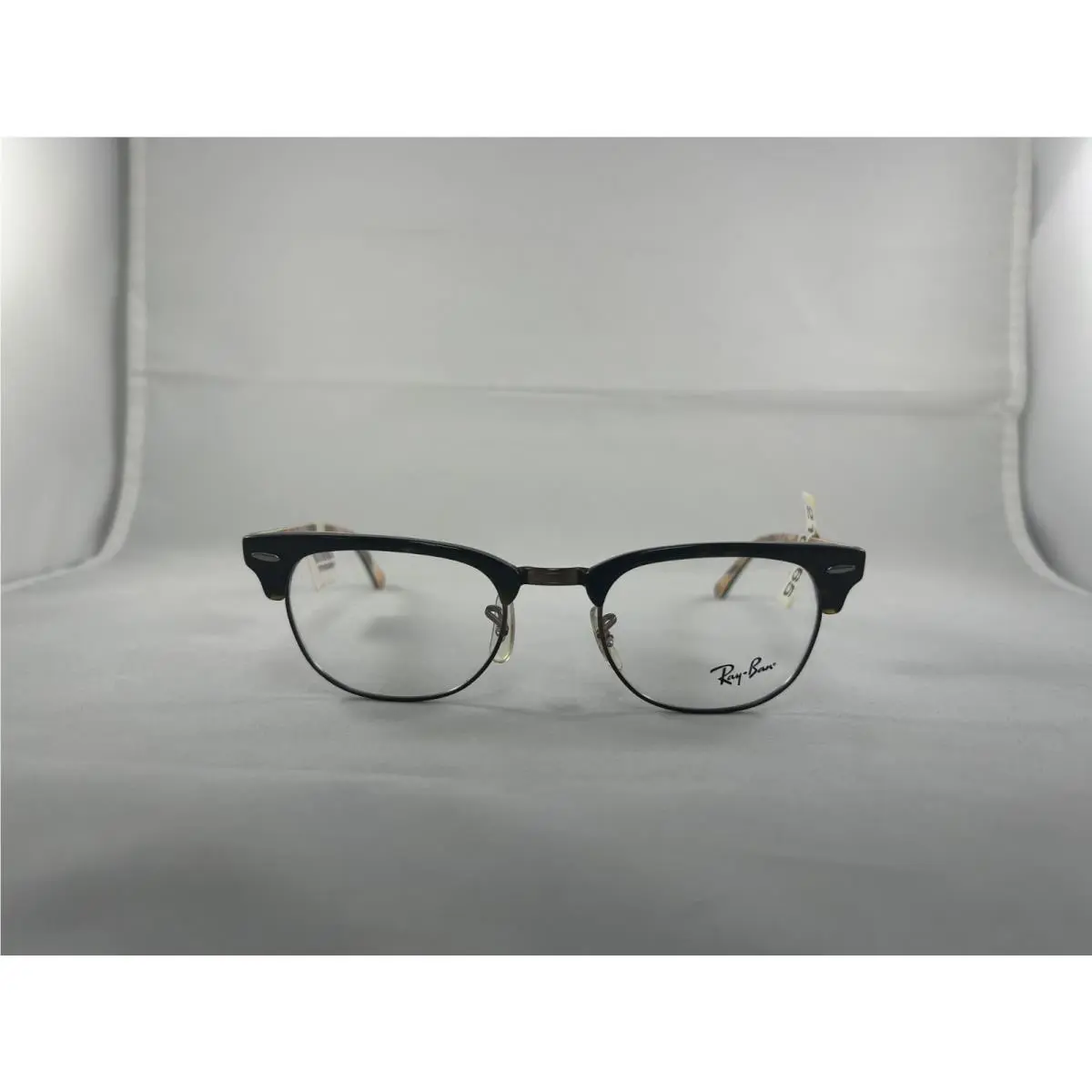 Ray-ban RB5154 Eyeglasses 5650 Clubmaster 49 21-140 cc