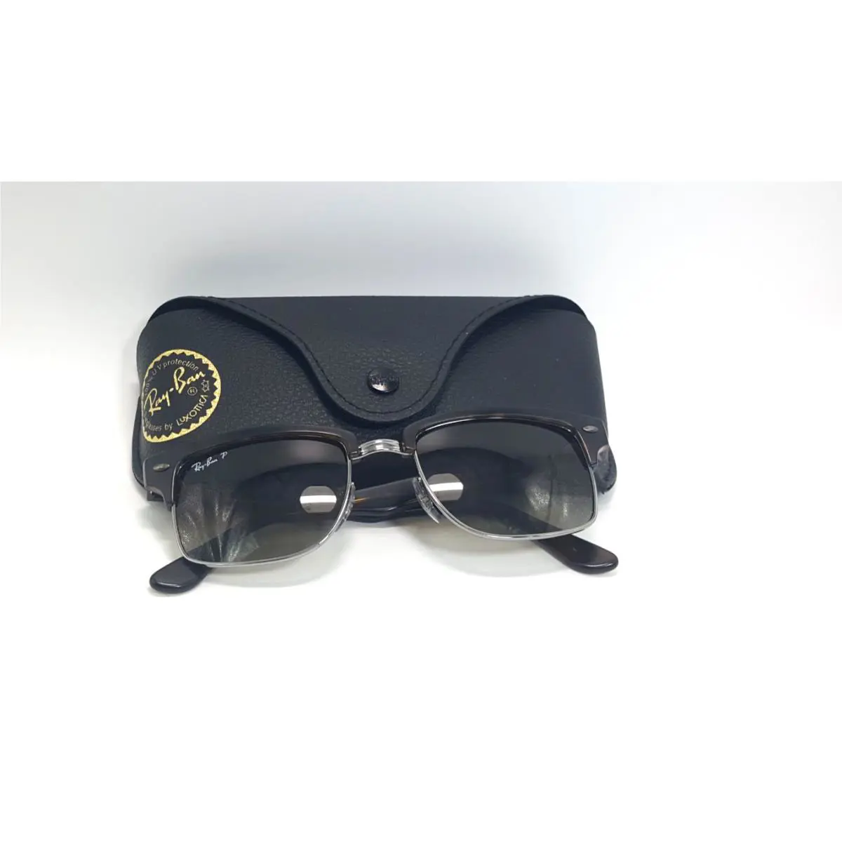 Ray-ban Classic Habana Sunglasses Made in Italy RB4190 8787M2