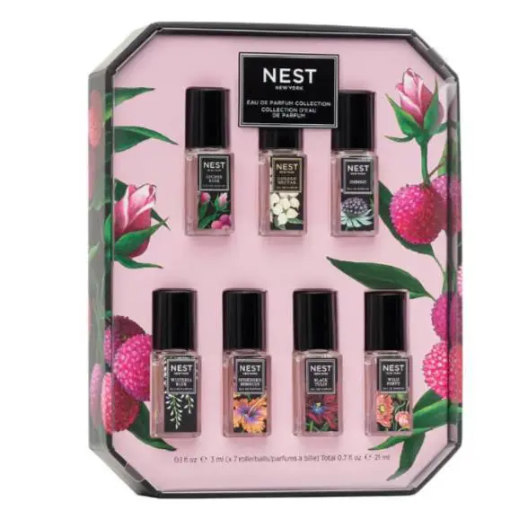 Nest York 7-Piece Mini Fragrance Discovery Set