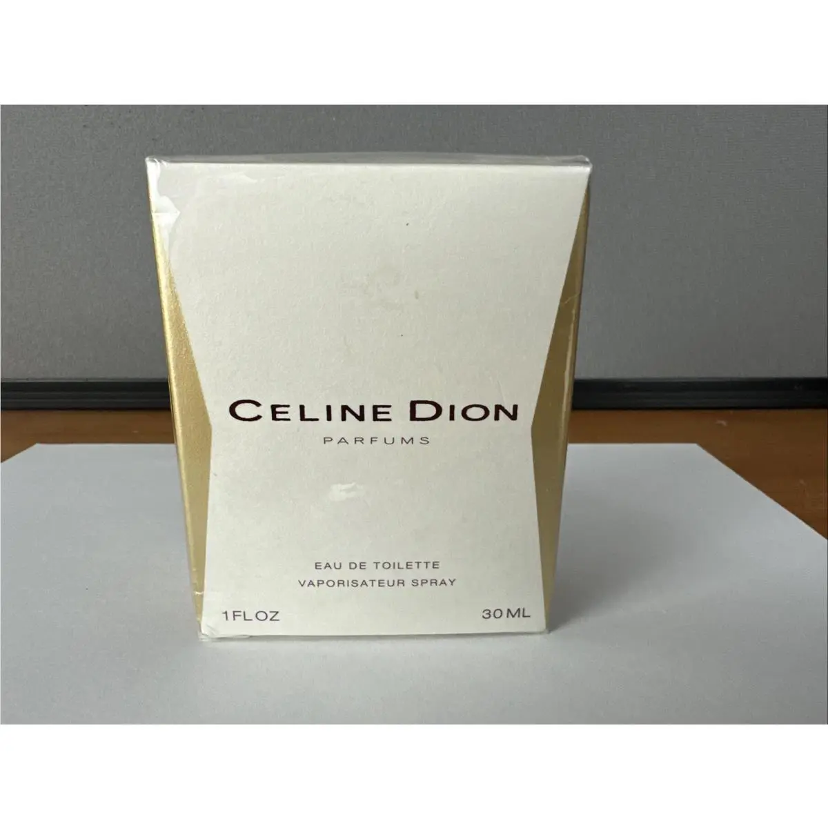 Celine Dion Parfums 30ML 1.0 oz Edt Spray Old Stock