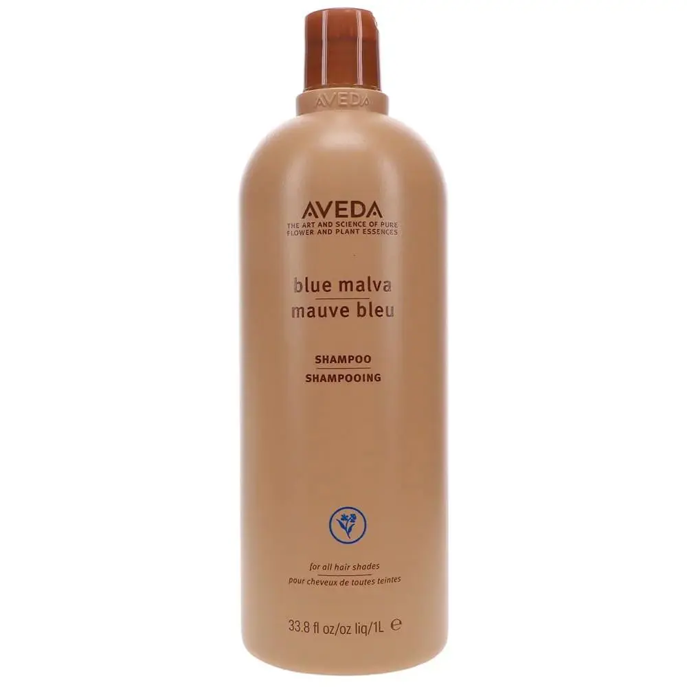 Aveda Blue Malva Shampoo 33.8 oz - Purple Shampoo
