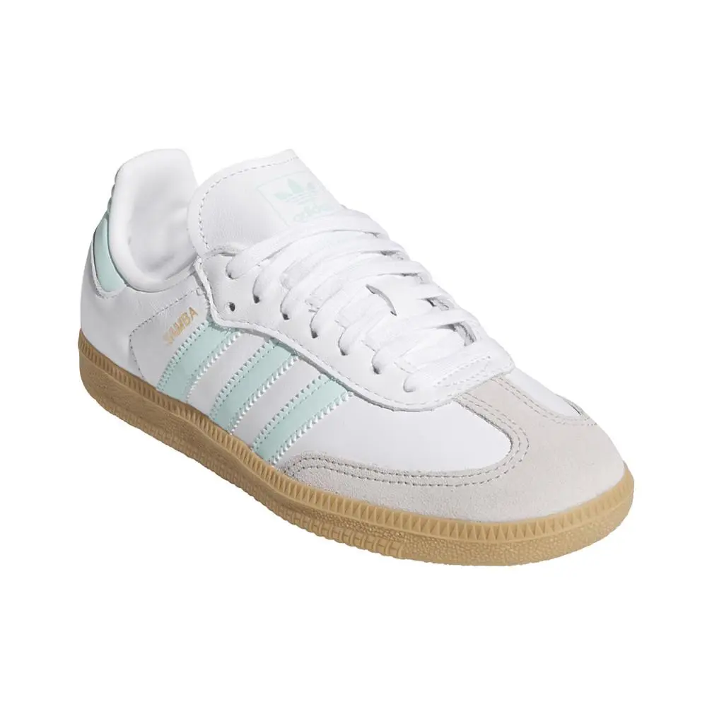 Adidas shoes - adidas Samba Og Lace Up  Youth - JP5481 - White 0