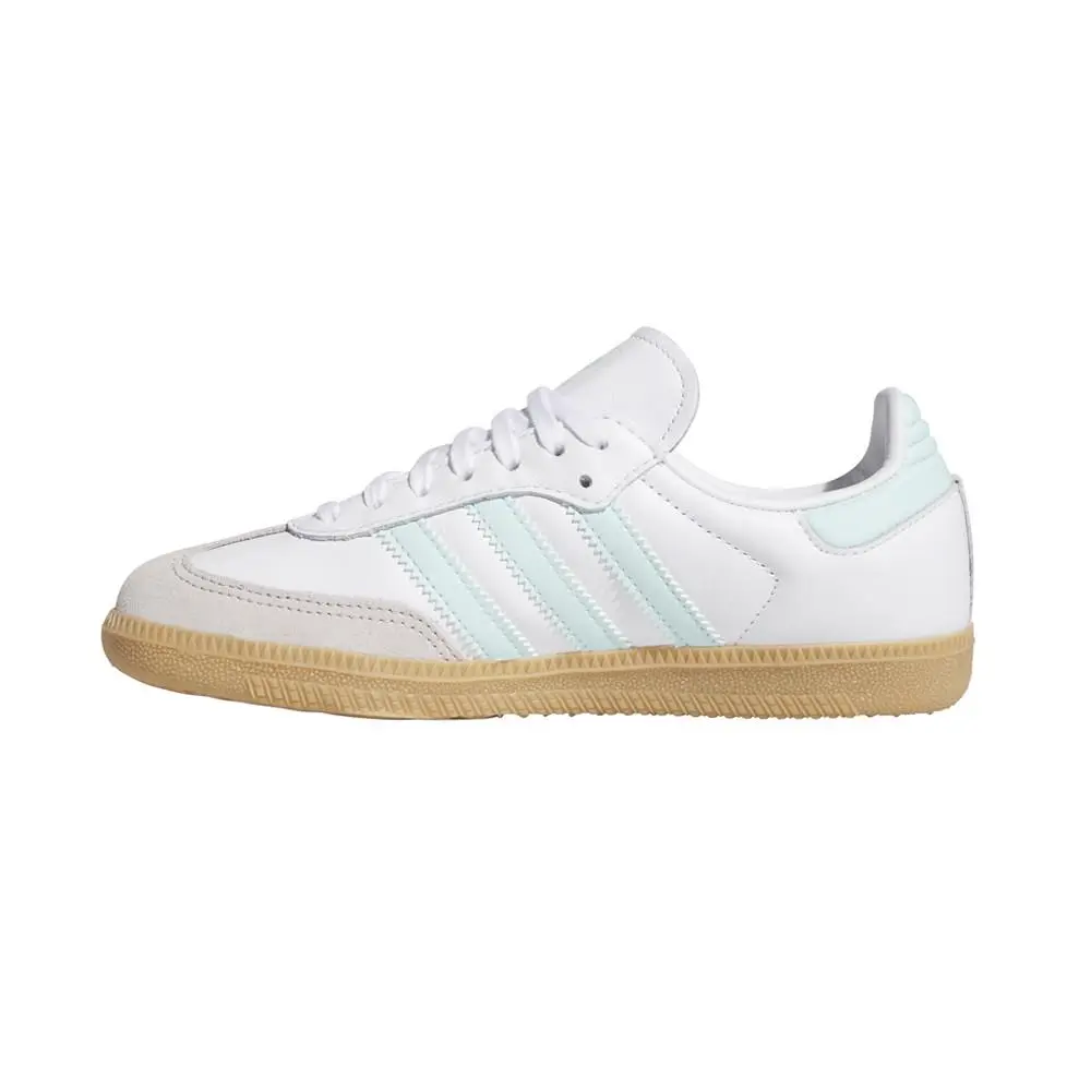 Adidas shoes - adidas Samba Og Lace Up  Youth - JP5481 - White 1
