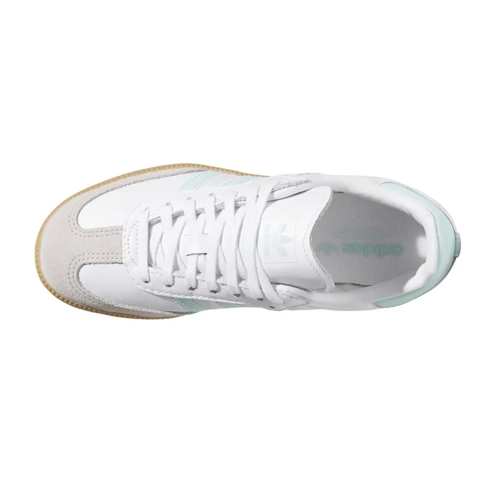 Adidas shoes - adidas Samba Og Lace Up  Youth - JP5481 - White 2