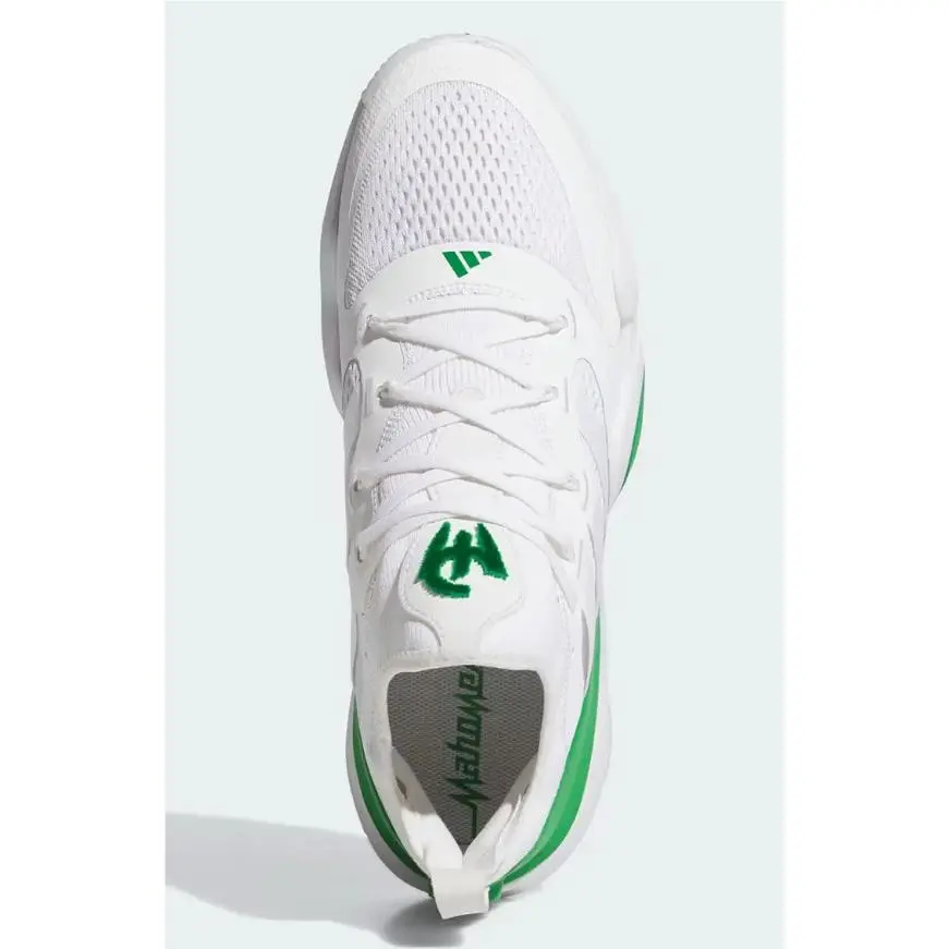Adidas shoes - MAHOMES 1 IMPACT FLX - MAHOMES IMPACT FLX - JH8804 - WHITE/GREEN 2