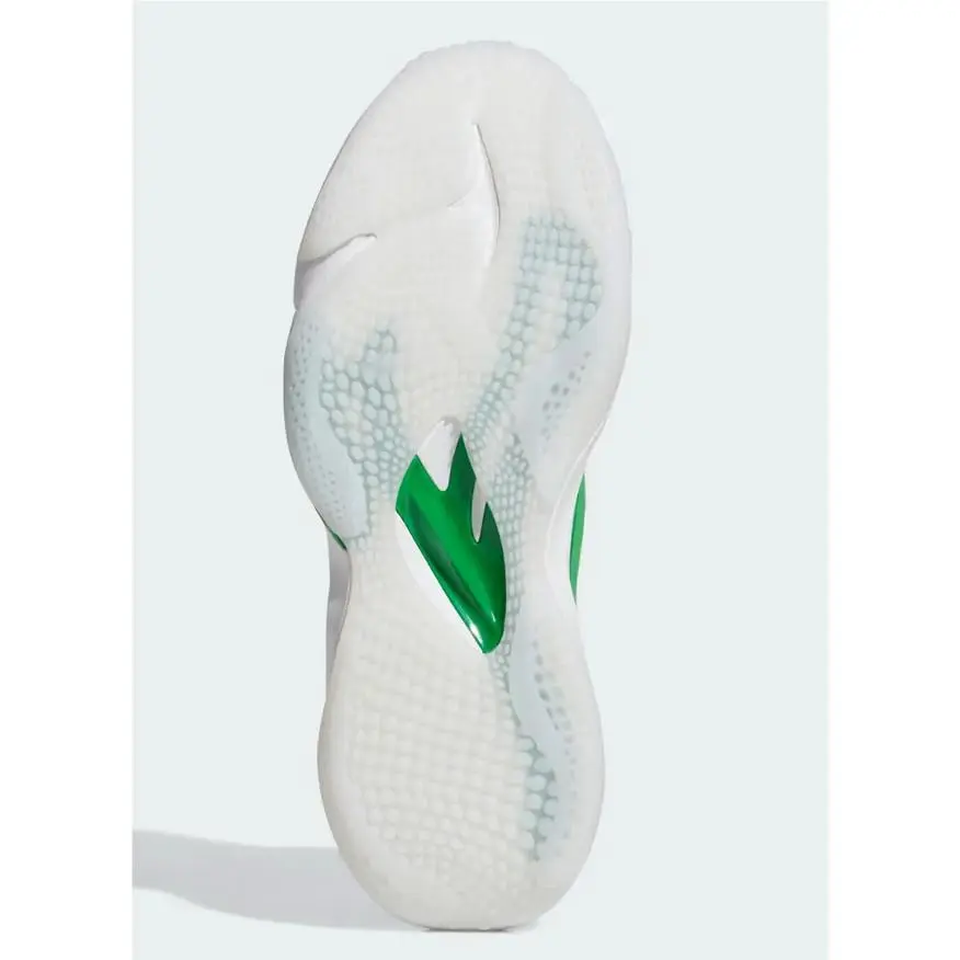 Adidas shoes - MAHOMES 1 IMPACT FLX - MAHOMES IMPACT FLX - JH8804 - WHITE/GREEN 3