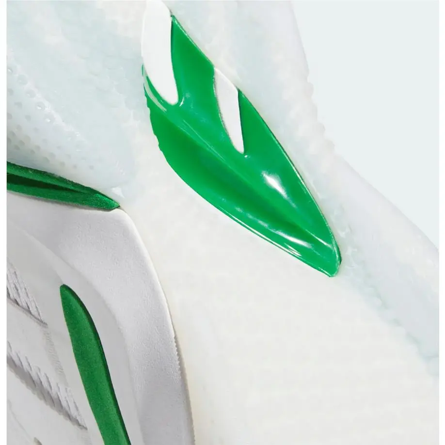 Adidas shoes - MAHOMES 1 IMPACT FLX - MAHOMES IMPACT FLX - JH8804 - WHITE/GREEN 11