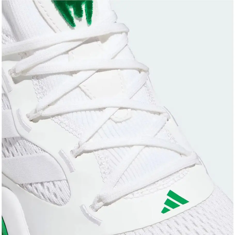 Adidas shoes - MAHOMES 1 IMPACT FLX - MAHOMES IMPACT FLX - JH8804 - WHITE/GREEN 12