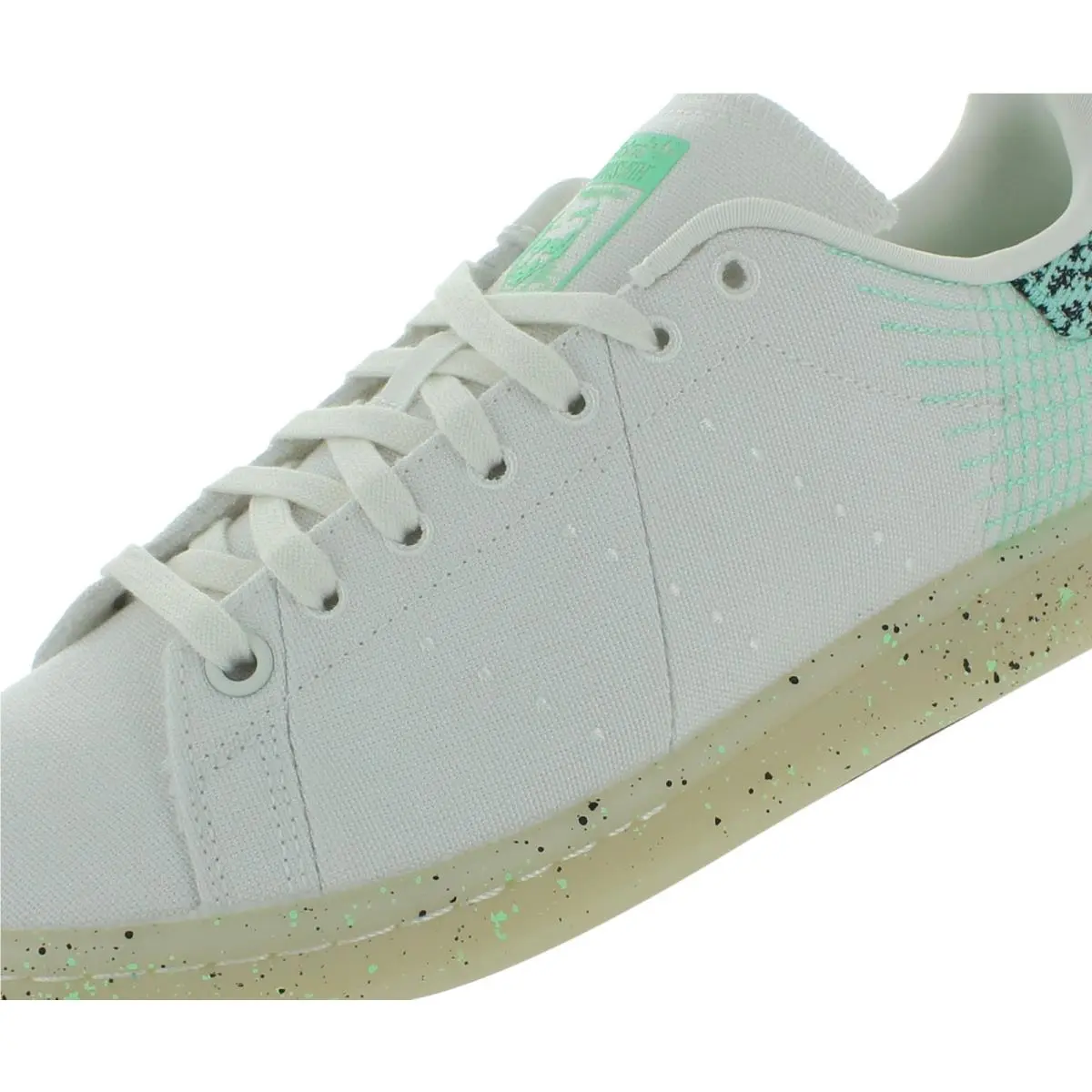 Adidas shoes - Core White/Core White/Pulse Mint, Main: White 0
