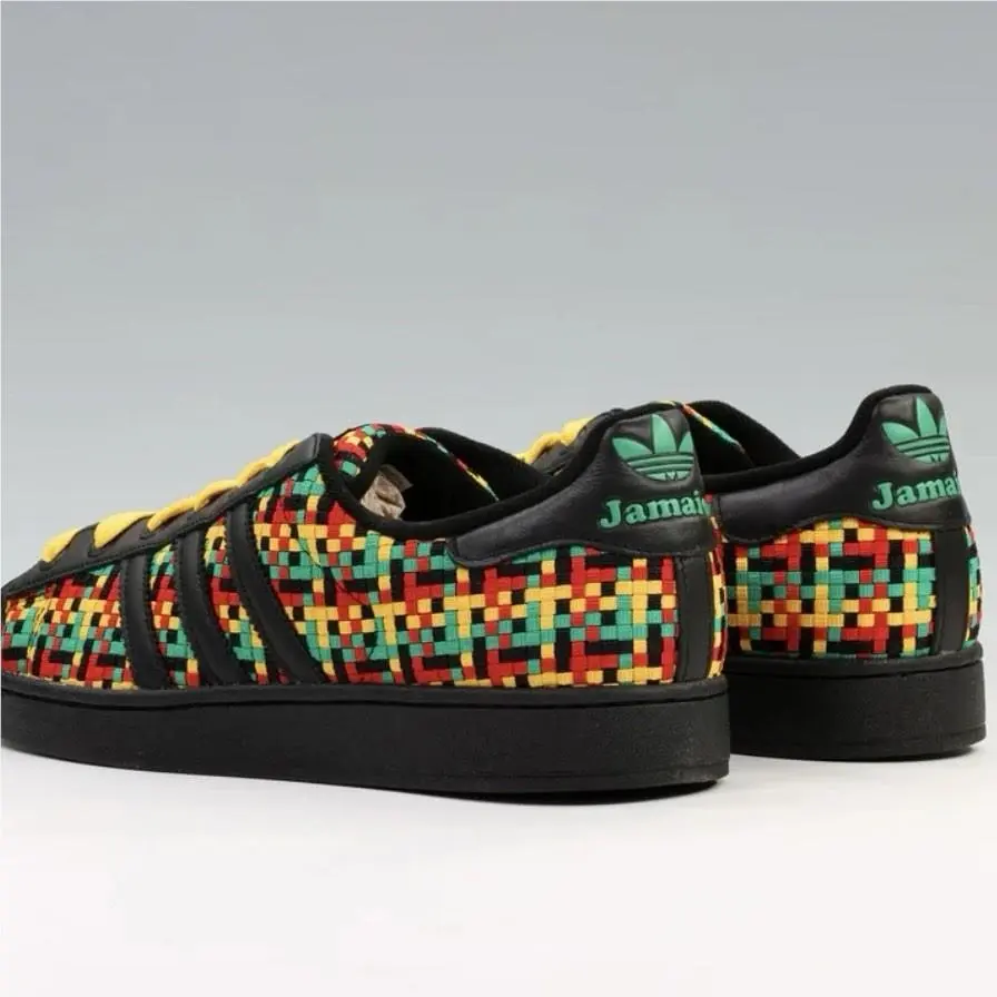 Adidas shoes - adidas Superstar II - Superstar - IH9785 - Black 7