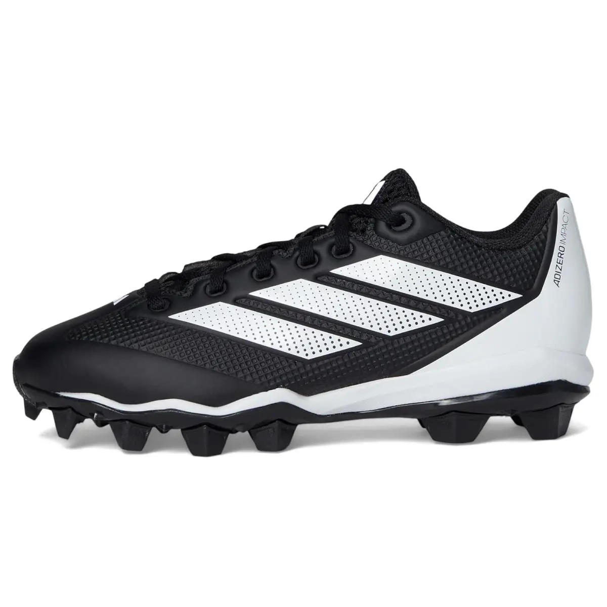 Adidas shoes - Black/White/White 9