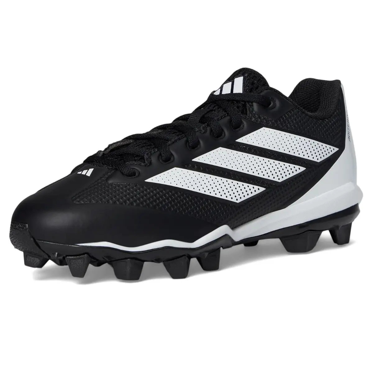 Adidas shoes - Black/White/White 12