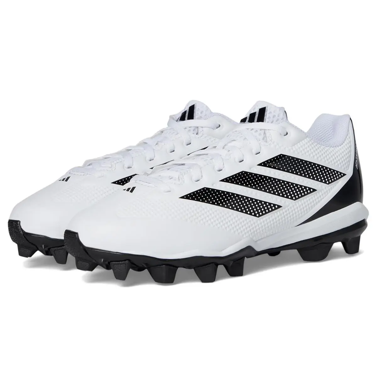 Adidas shoes - Black/White/White 13
