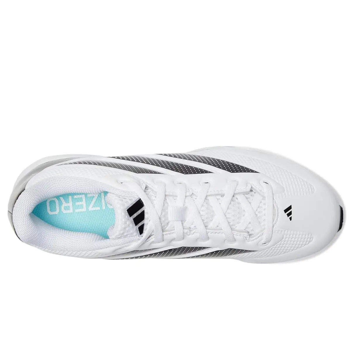 Adidas shoes - Black/White/White 14