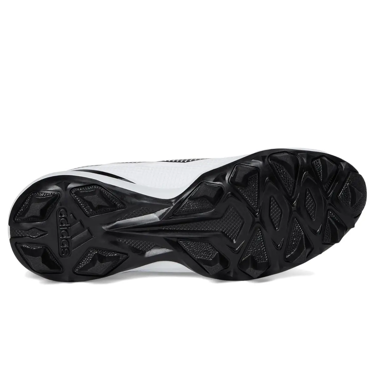 Adidas shoes - Black/White/White 15