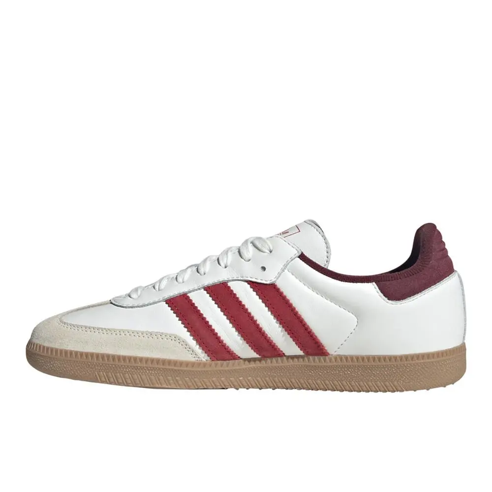 Adidas shoes - adidas Samba Og Lace Up - JI3201 - White 1