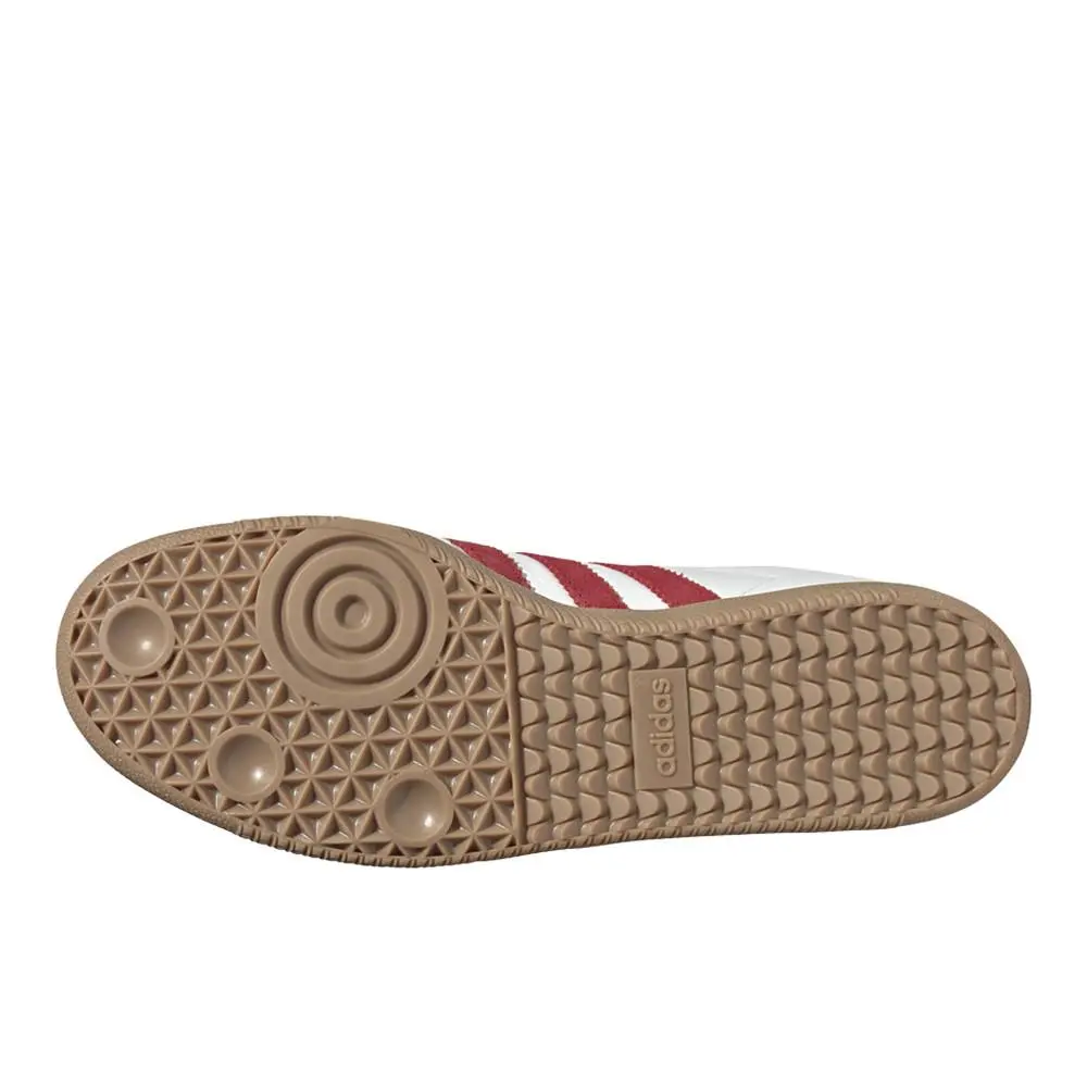 Adidas shoes - adidas Samba Og Lace Up - JI3201 - White 3